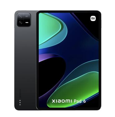 Xiaomi: Yeni Xiaomi Pad 6, 11", 256 GB, Ünvandan götürmə