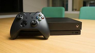 xbox wireless: Xbox One X — игровая консоль 4K Комплектация: - Консоль Xbox One X — 6