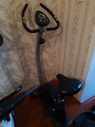 Спорт и хобби: Qacis trenajoru — 1