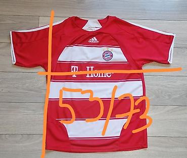audio: Adidas dres FC Bayern München – Podolski 11 Adidas dres sa klupskim — 1