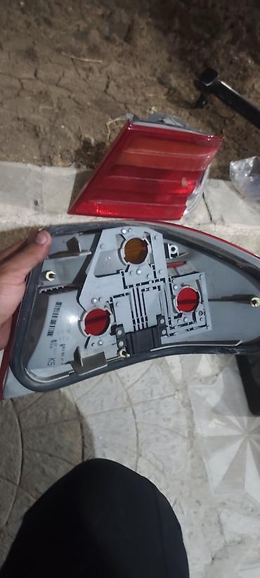 daewoo gentra arxa stop: Mercedes w210 arxa stopu 1i qriqdi — 4