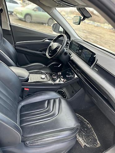 Другие автомобили: Электрокроссовер SWM EDi05 (белый цвет кузова) Кузов и дизайн: - — 8