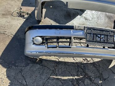 Бамперы и комплектующие: Бампер BMW, Б/у, Оригинал — 3