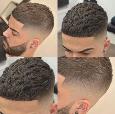 Другие услуги в сфере красоты и здоровья: ПАРЕХМАХЕРСКОЙ ЖЕНСКИЕ,МУЖСКИЕ БЕСПЛАТНЫЕ г. Кара-Балта (рынок) - — 6