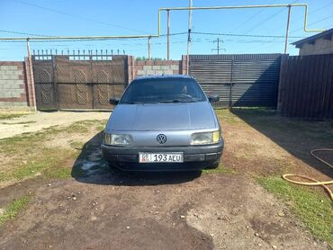 паасат универсал: Volkswagen Passat: 1992 г., 1.8 л, Механика, Бензин