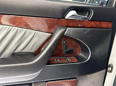 Mercedes-Benz: Mercedes-Benz S-Class: 1997 г. — 8