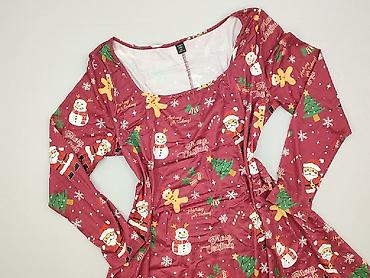 swiateczna spodnice: Shein Curve, Sukienka damska, rozmiar 2XL — 1