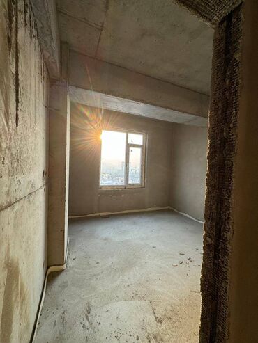 ак ордо жер уй: 3 комнаты, 94 м², Элитка, 6 этаж, ПСО (под самоотделку)