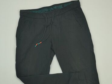 Trousers: Sweatpants for men, L (EU 40), SinSay, condition - Good