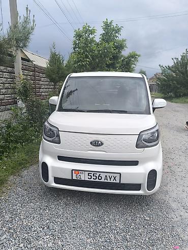 byd e1: Kia Ray: 2021 г., 1 л, Автомат, Бензин, Хэтчбэк — 1