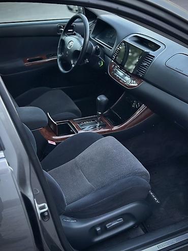 Продажа авто: Toyota Camry: 2004 г., 3 л, Автомат, Бензин, Седан — 7