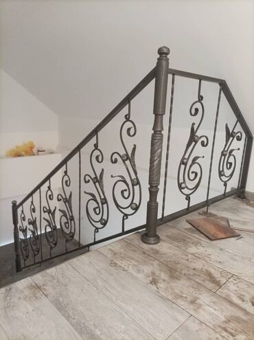 Откатные ворота: Изготовим любые металлоконструкции навесы заборы решётки любой — 16