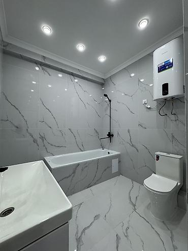 Продажа квартир: 1 комната, 53 м², Элитка, 7 этаж, Дизайнерский ремонт — 10