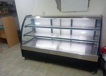 Soyuducu avadanlığı: Kod 5222 vitrin soyuducu bu gunə təcili satilir 400 azn — 1