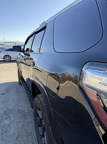 daf 2019: Toyota 4Runner: 2017 г., 4 л, Автомат, Бензин, Внедорожник — 9