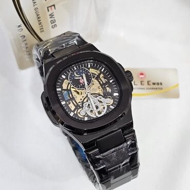 Qol saatları: Yeni, Qol saatı, Rolex, rəng - Qızılı — 7