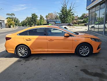 2019: Hyundai Sonata: 2019 г., 2 л, Автомат, Газ, Седан — 5
