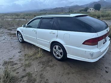 чехлы на руль авто: Honda Accord: 2000 г., 2.3 л, Автомат, Бензин, Универсал — 4