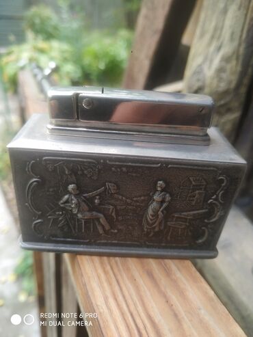 Зажигалки: Набор для человека который курит. Набор состоит из портсигара — 8