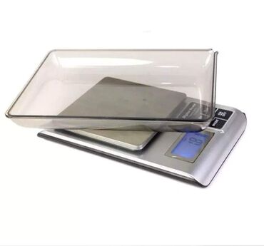 Vage za merenje telesne težine: Kuhinjska vaga/Digitalna dzepna vaga Karakteristike: Napravljen od — 1