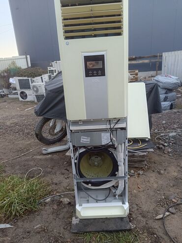 Кондиционеры: Кондиционер TCL Колонный, Охлаждение — 4