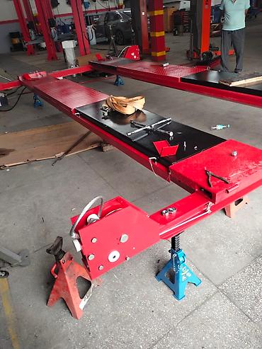 Ремонт другой техники: Установка, ремонт,обслуживания авто подьемников — 9