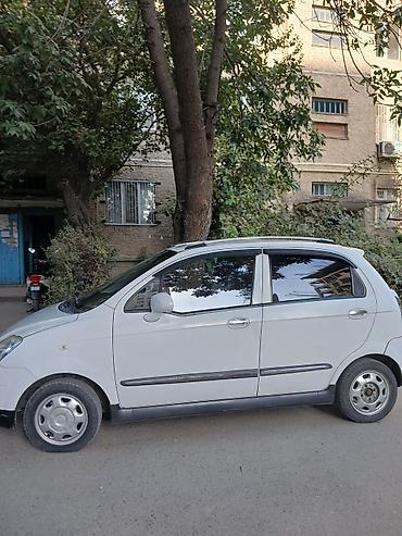 Daewoo: Daewoo Matiz: 2009 г., 0.9 л, Автомат, Бензин, Хэтчбэк — 11