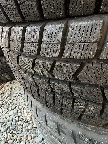 шины рассрочку: Шины 205 / 65 / R 16, Зима, Новый, Пара, Легковые, Япония, Dunlop — 3