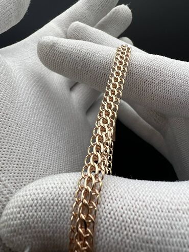 Браслеты: Делаю на Заказ Золотые и Серебряные изделия, Цепи, Браслеты Золото — 3