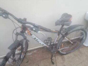 fat bike: Şəhər velosipedi Stels, 29", Ünvandan götürmə