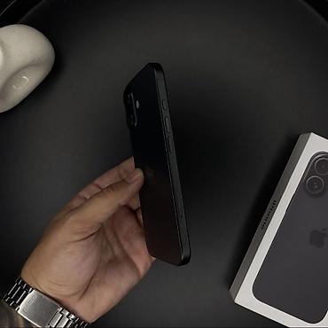 nothing iphone: IPhone 16, Б/у, 256 ГБ, Черный, Чехол — 2