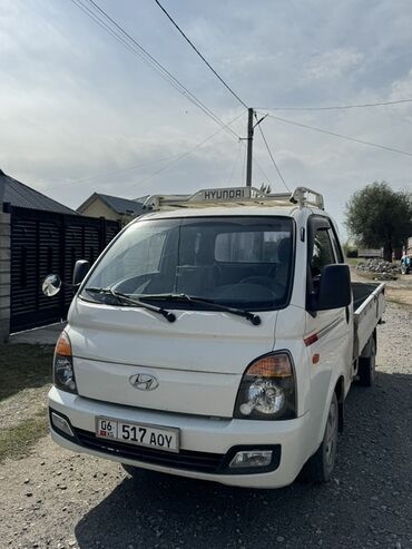 Легкий грузовой транспорт: Легкий грузовик, Hyundai, Стандарт, До 1 т