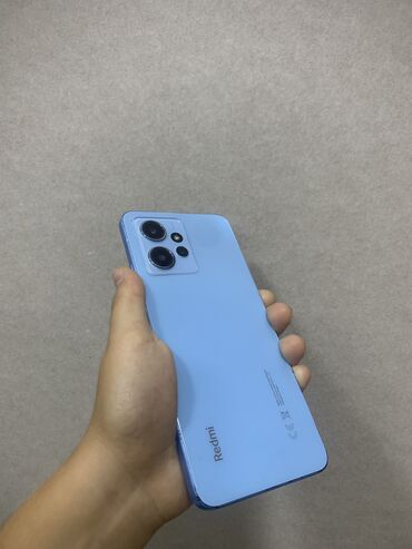 Redmi: Redmi Note 12, 256 GB, rəng - Mavi