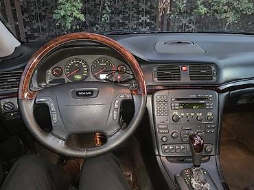 volvo касой: Volvo S80: 2001 г., 2.9 л, Автомат, Бензин, Седан — 3