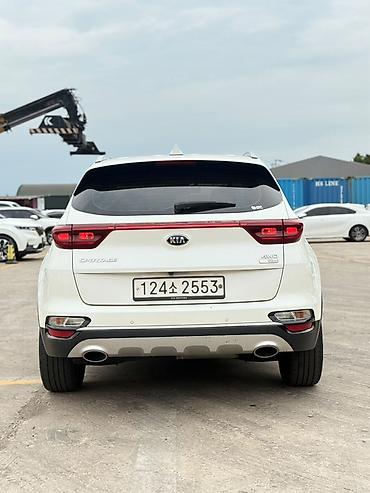 кия спортаж: Kia Sportage: 2020 г., 2 л, Автомат, Дизель, Кроссовер — 4