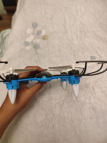 uşaq oyuncaqları mağazası: Salam Aleykum dron satılır istifadə olmur deyə satıram 60+ man alınıb — 3