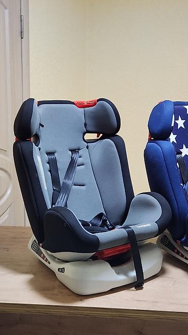 Автокресла: Автокресло, цвет - Синий, Б/у — 8