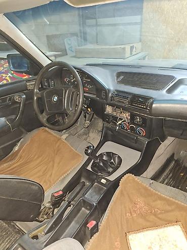 bmw 2002: BMW 5 series: 1988 г., 2 л, Механика, Бензин, Седан — 5