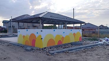 Декоративная роспись: Граффити, Художественная роспись, Фактурная живопись Больше 6 лет опыта — 25