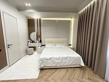 Продажа квартир: 4 комнаты, 137 м², Элитка, 1 этаж, Дизайнерский ремонт — 14