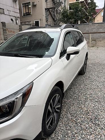 Subaru Outback: 2016 г., Автомат, Бензин, Кроссовер
