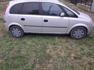 Opel: Opel Meriva: 1.7 l | 2003 г. 218416 km MPV Body Type na lalafo.rs — 8 Opel: Opel Meriva: 1.7 l | 2003 г. 218416 km MPV Body Type — 8