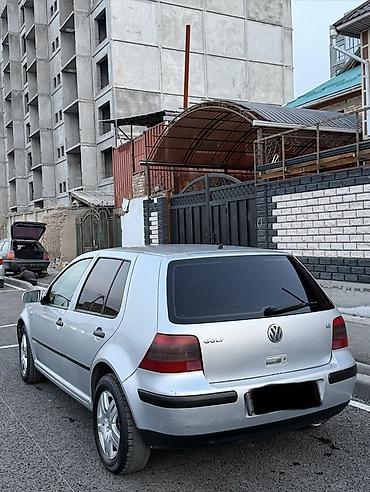 vento vento: Volkswagen Golf: 2002 г., 1.6 л, Механика, Бензин, Хэтчбэк — 7