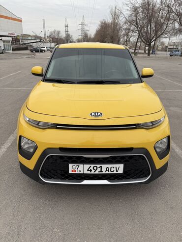 киа санота: Kia Soul: 2020 г., 2 л, Автомат, Бензин, Минивэн