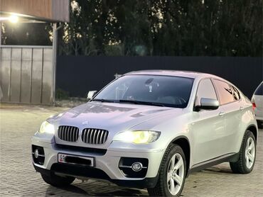 бмв машины: BMW X6 M: 2011 г., 4.4 л, Автомат, Бензин, Жол тандабас