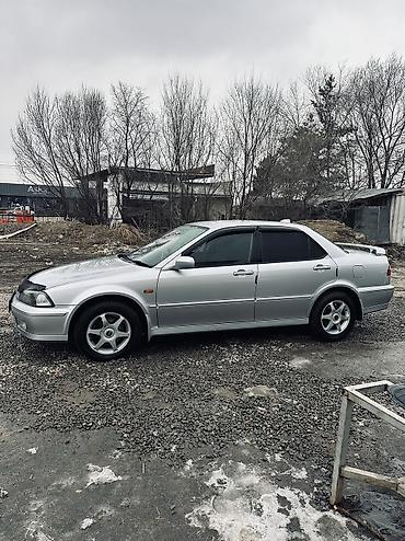 авто прод: Honda Torneo: 2001 г., 1.8 л, Автомат, Бензин, Седан — 8