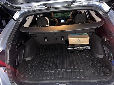 Subaru: Subaru Outback: 2020 г., 2.5 л, Вариатор, Бензин, Кроссовер — 4