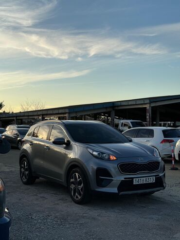 авто в рассрочку без первоначального взноса бишкек: Kia Sportage: 2019 г., 2 л, Автомат, Дизель, Кроссовер