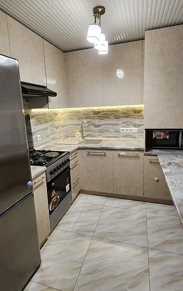 flat osh: 3 комнаты, Агентство недвижимости, Семейным, от 6 месяцев, от 1 года, С мебелью полностью — 8