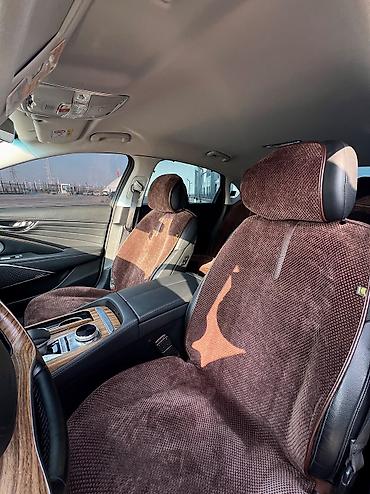 кия 9: Kia K9: 2022 г., 3.8 л, Автомат, Бензин, Седан — 5